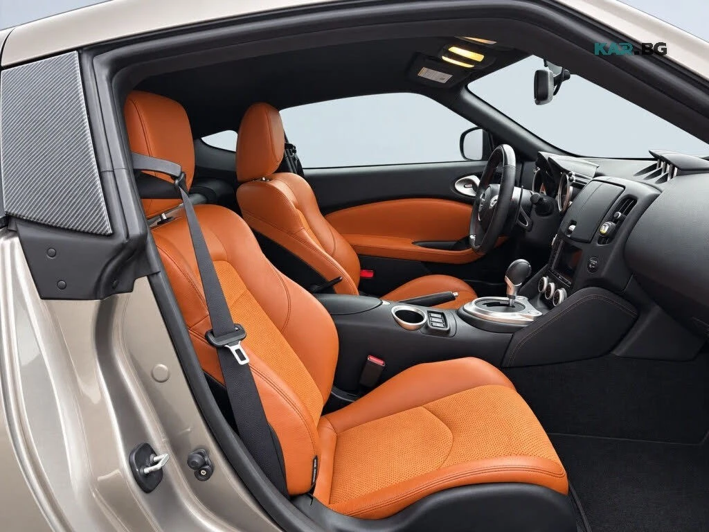 Nissan 370Z Touring * АвтоКредит * (ЦЕНА ДО БГ), снимка 10 - Автомобили и джипове - 56135058