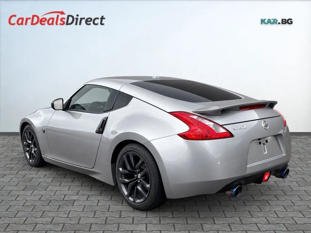 Nissan 370Z Touring * АвтоКредит * (ЦЕНА ДО БГ), снимка 4 - Автомобили и джипове - 56135058