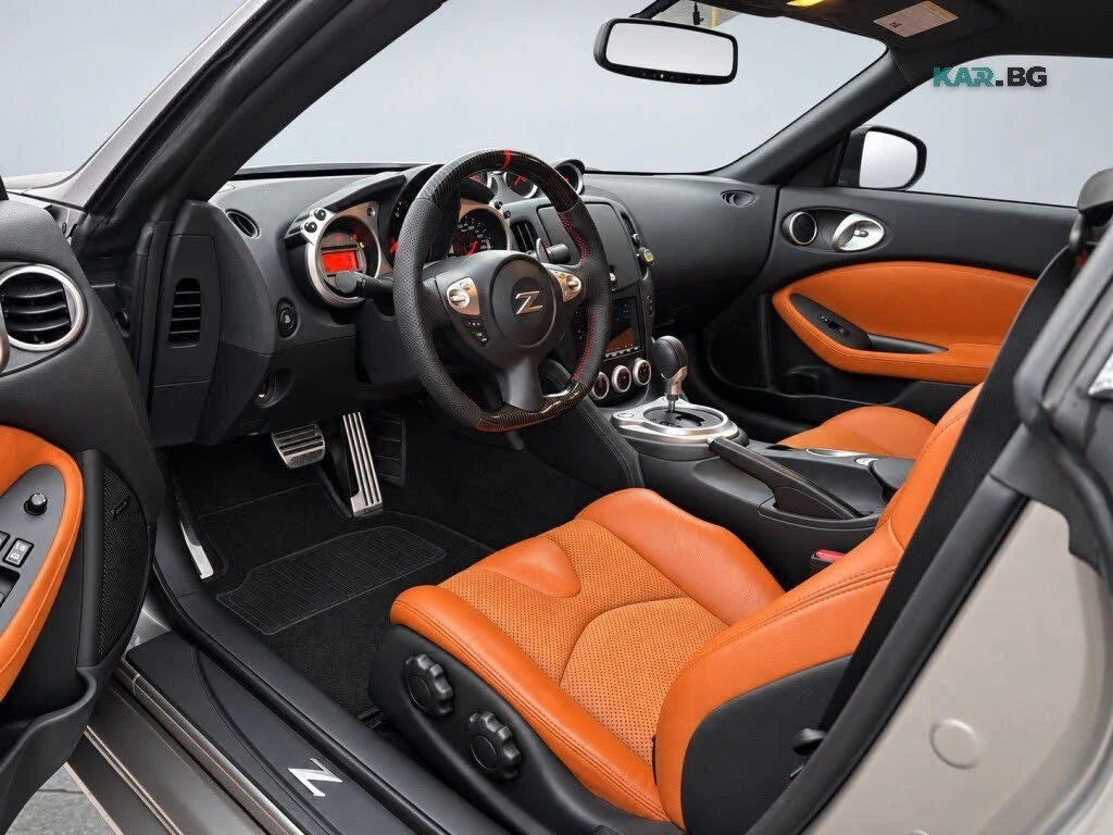 Nissan 370Z Touring * АвтоКредит * (ЦЕНА ДО БГ), снимка 9 - Автомобили и джипове - 56135058