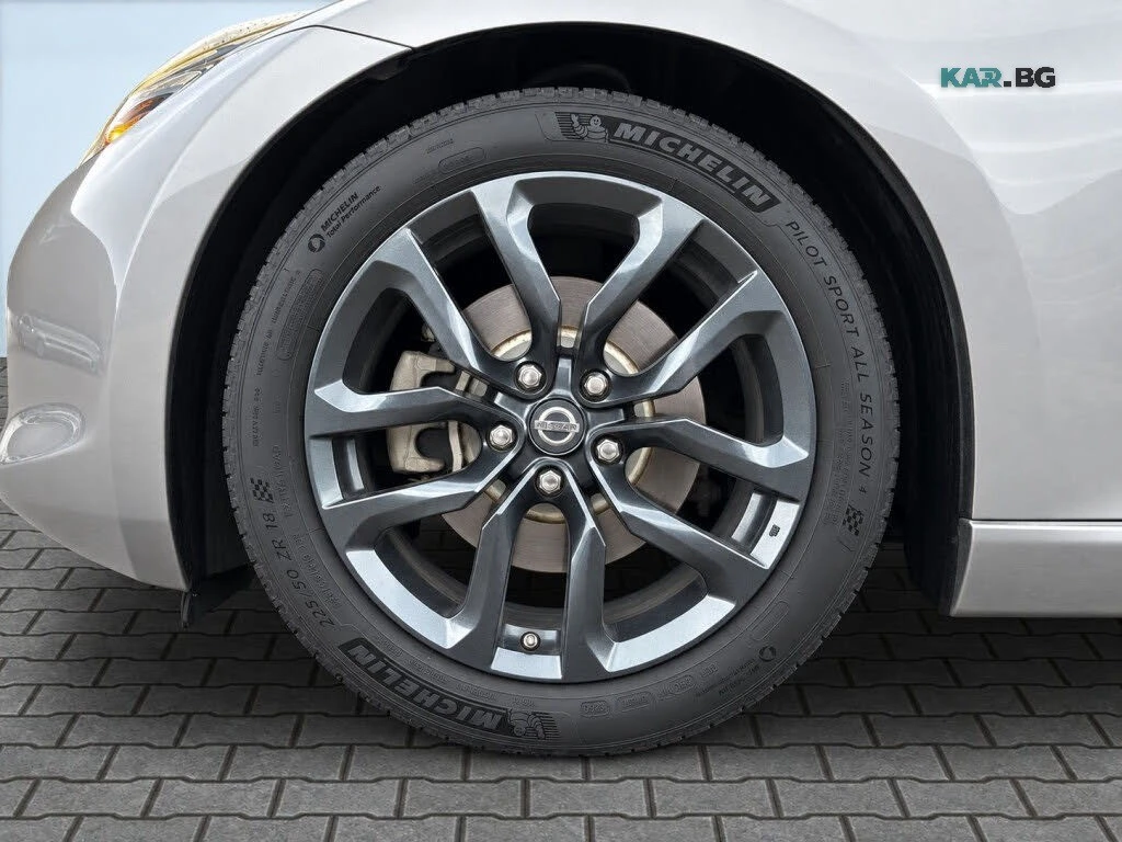 Nissan 370Z Touring * АвтоКредит * (ЦЕНА ДО БГ), снимка 6 - Автомобили и джипове - 56135058