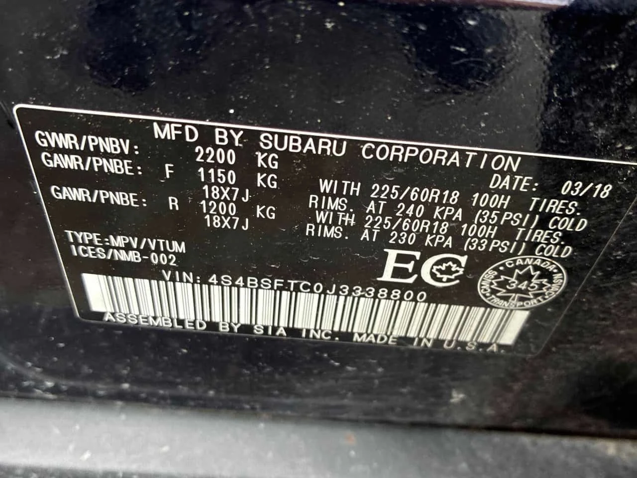 Subaru Outback * Premier * АВТОКРЕДИТ БЕЗ ПЪРВОНАЧАЛНА ВНОСКА* , снимка 16 - Автомобили и джипове - 56193061