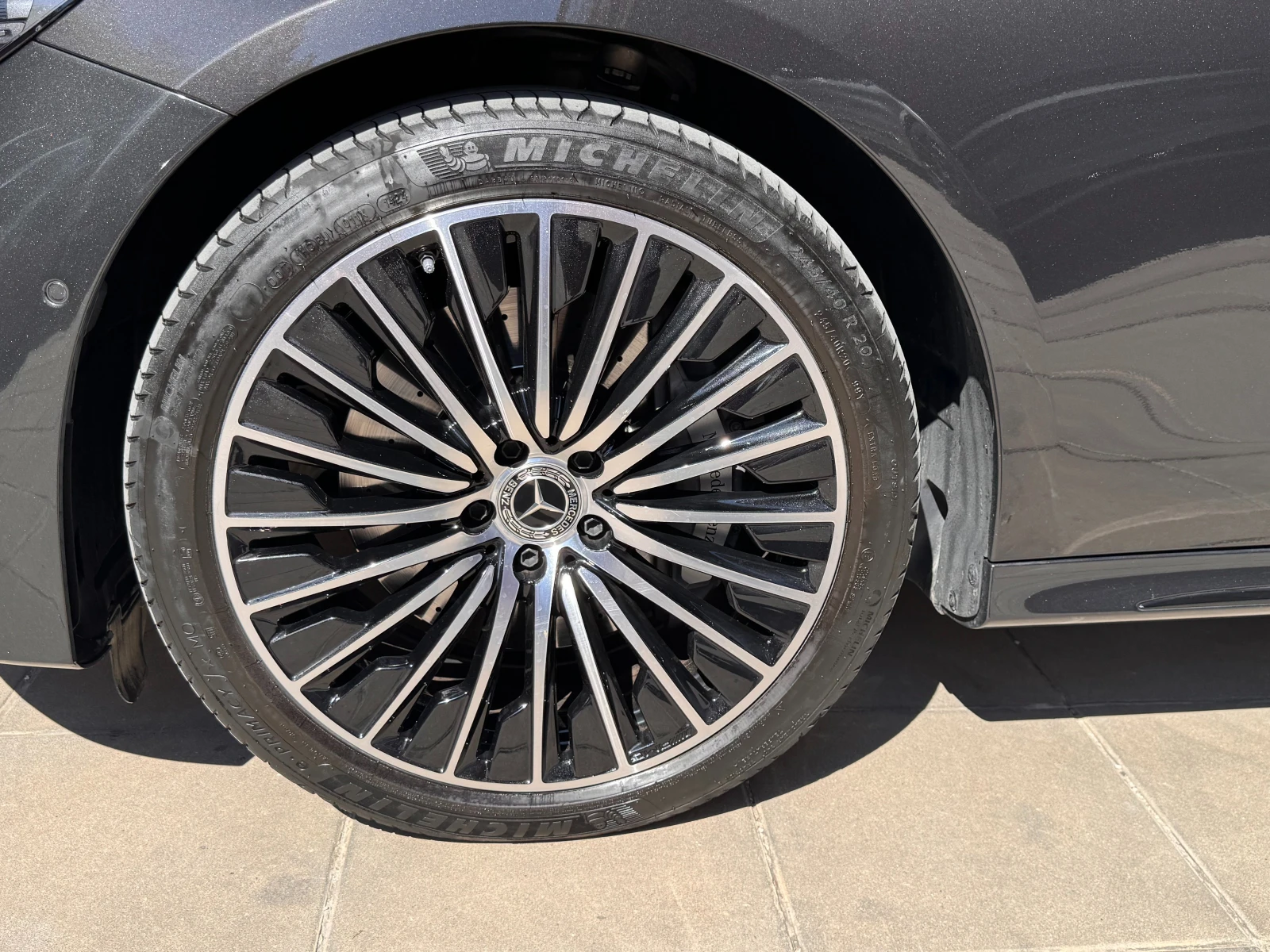 Mercedes-Benz E 400, снимка 7 - Автомобили и джипове - 56210401