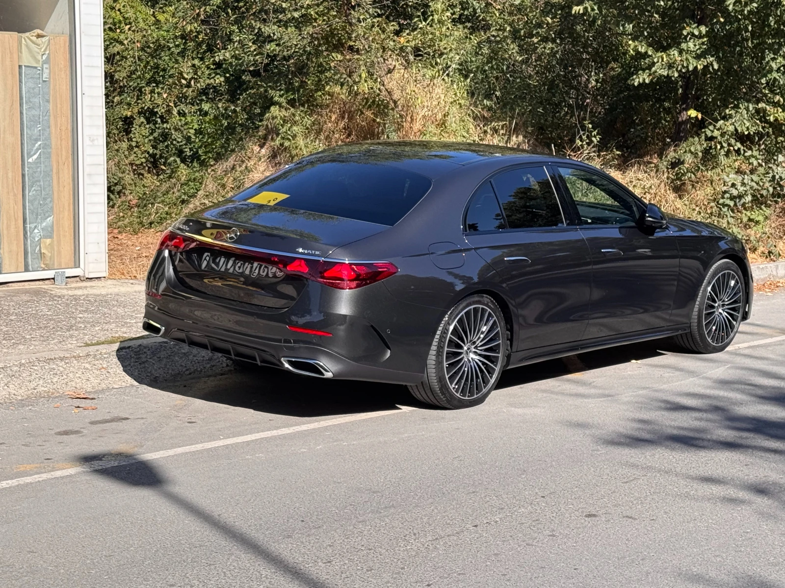 Mercedes-Benz E 400, снимка 2 - Автомобили и джипове - 56210401