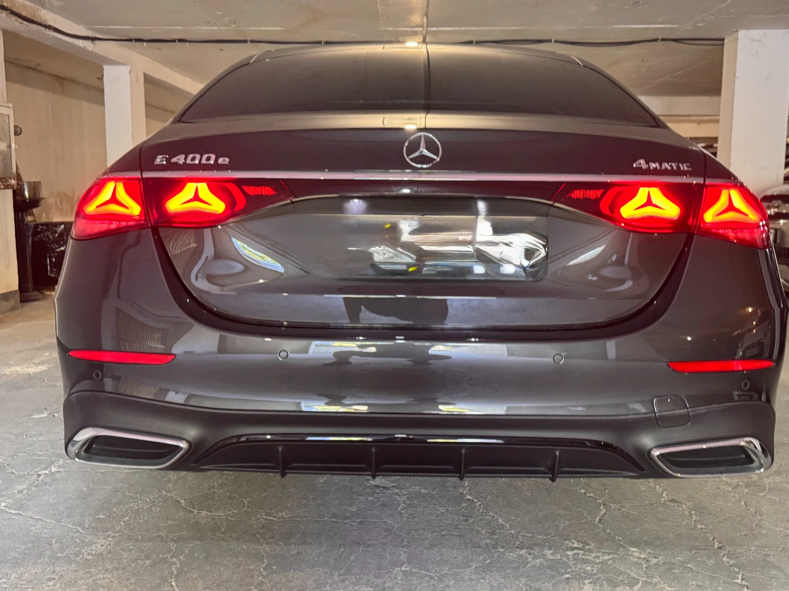 Mercedes-Benz E 400, снимка 13 - Автомобили и джипове - 56210401