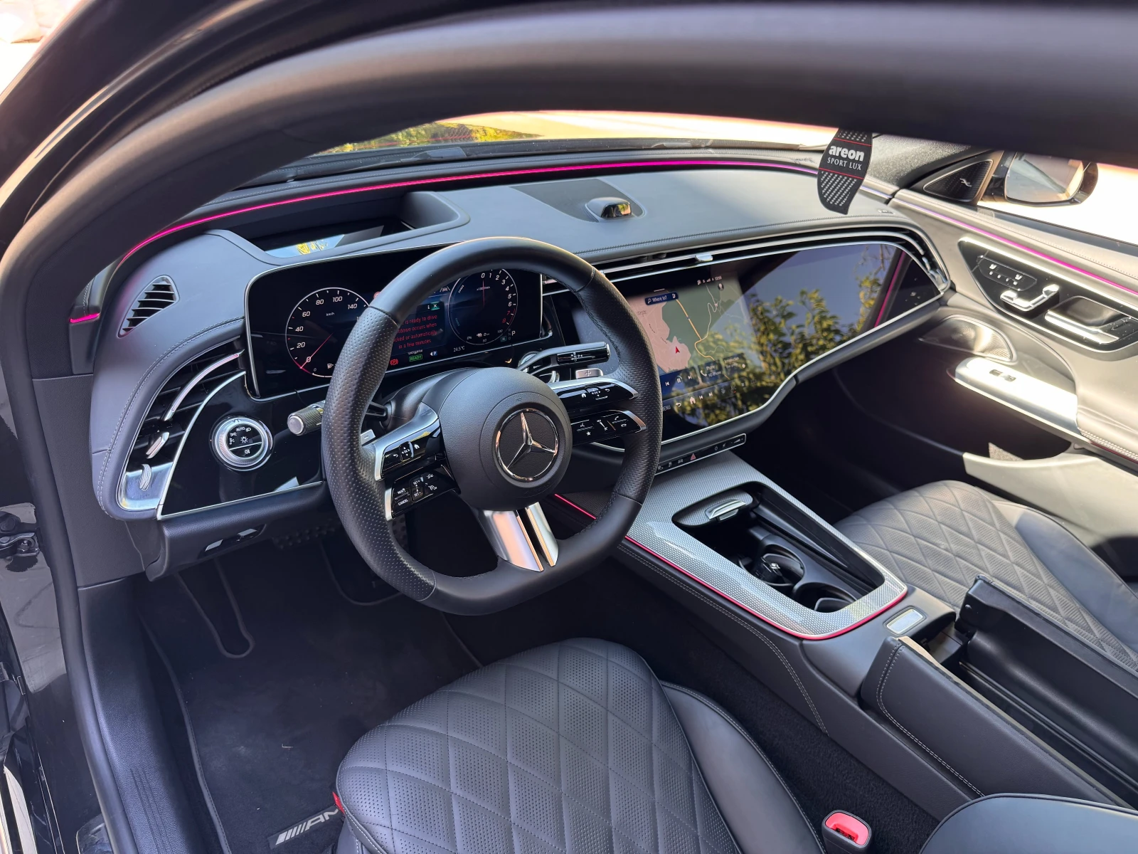 Mercedes-Benz E 400, снимка 8 - Автомобили и джипове - 56210401