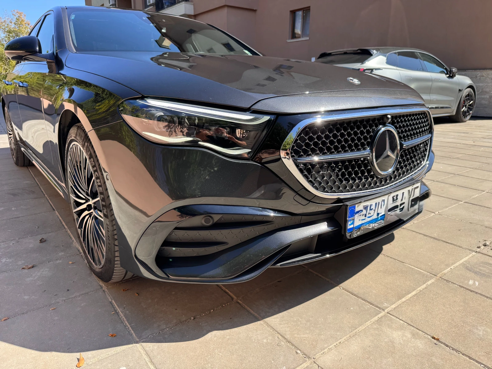 Mercedes-Benz E 400, снимка 6 - Автомобили и джипове - 56210401