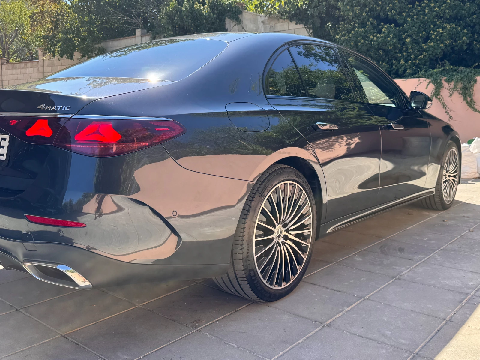 Mercedes-Benz E 400, снимка 3 - Автомобили и джипове - 56210401