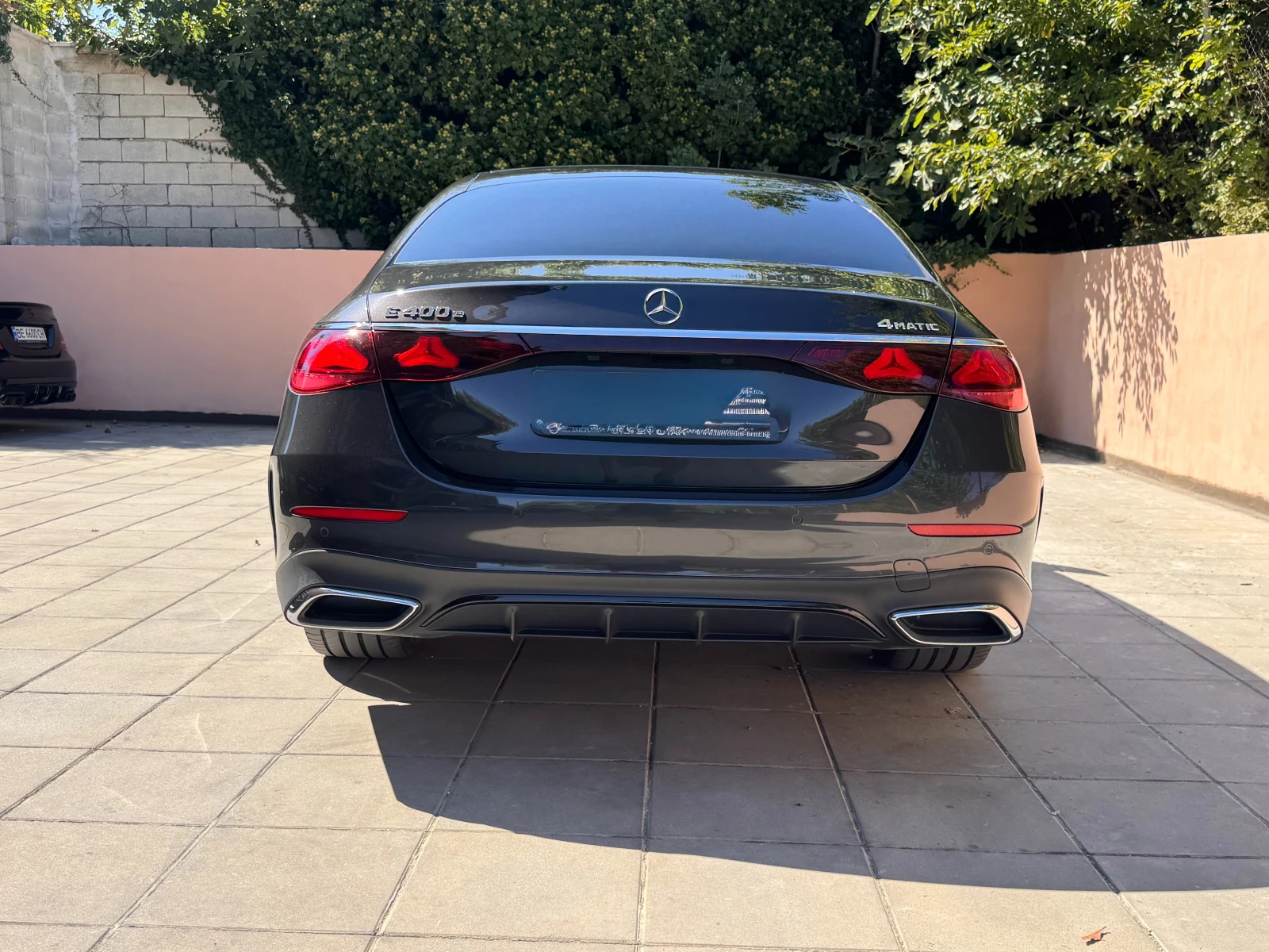 Mercedes-Benz E 400, снимка 5 - Автомобили и джипове - 56210401