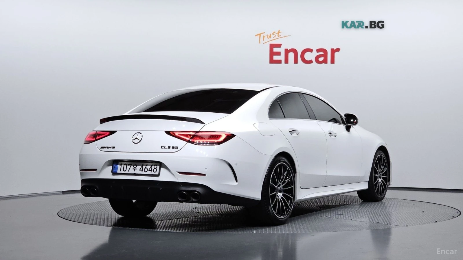 Mercedes-Benz CLS 400 AMG* ОБДУХВАНЕ* 360 КАМЕРА* DISTRONIC* HEADUP* , снимка 2 - Автомобили и джипове - 56237882