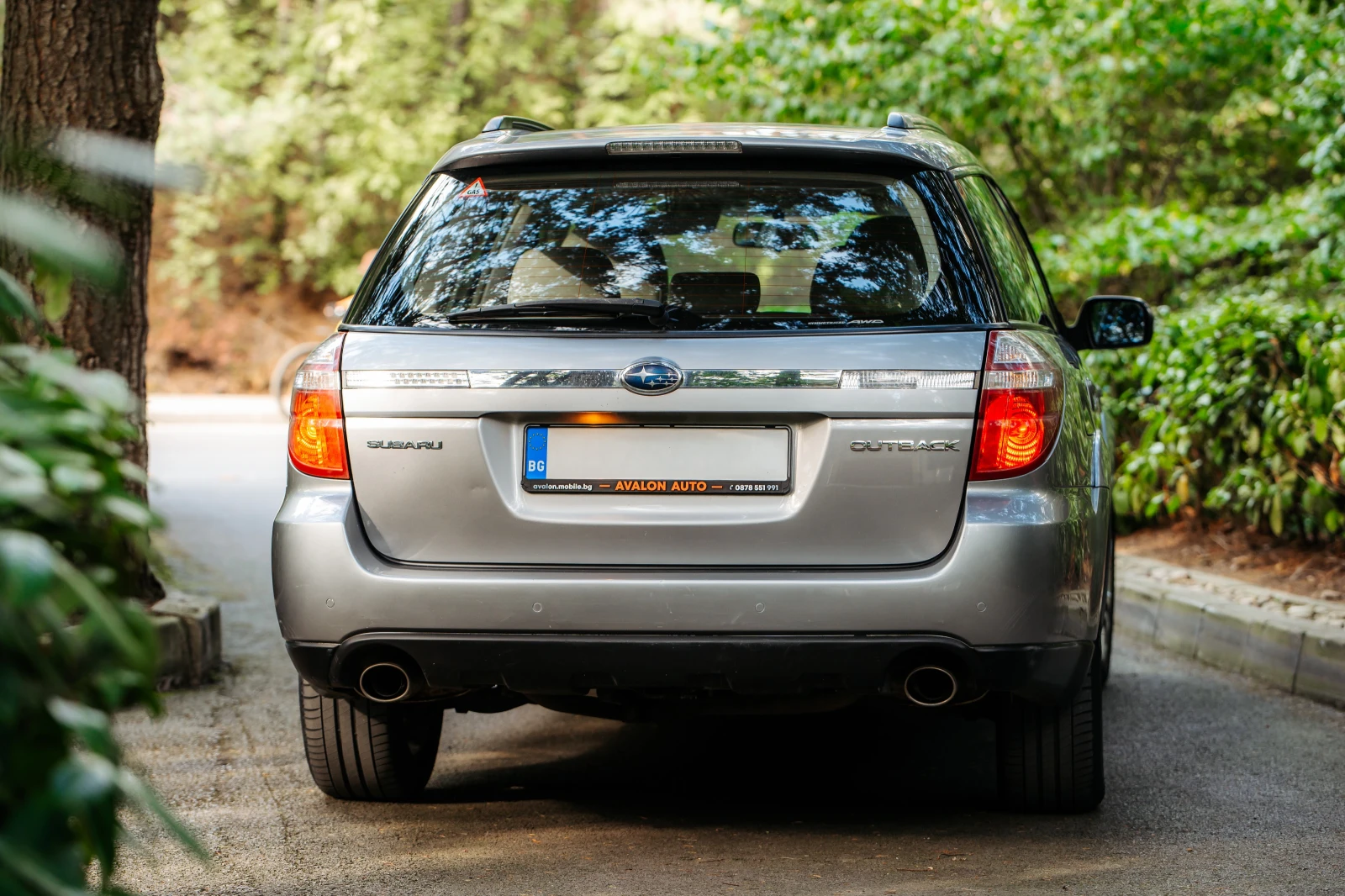 Subaru Outback 3.0R "Executive", снимка 2 - Автомобили и джипове - 56238800