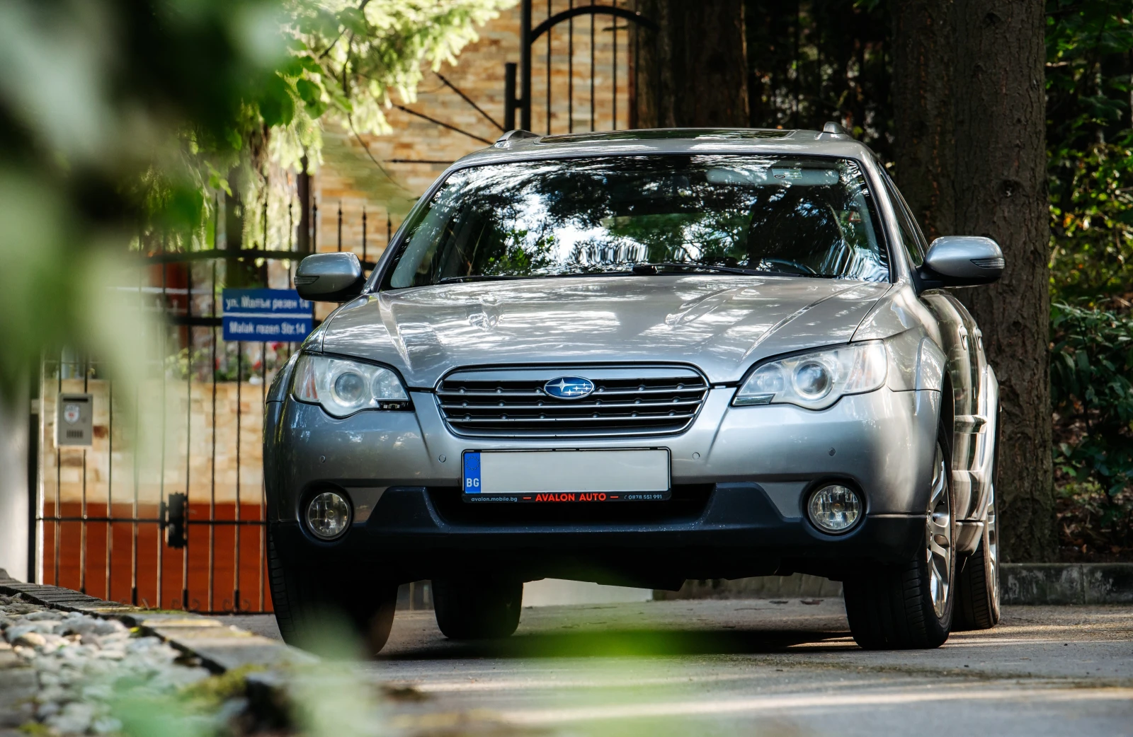 Subaru Outback 3.0R "Executive", снимка 3 - Автомобили и джипове - 56238800