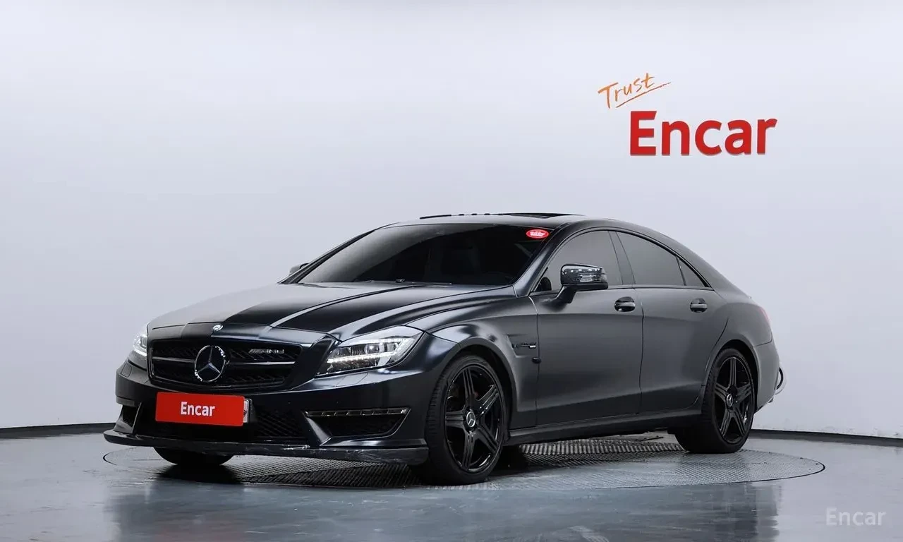 Mercedes-Benz CLS 63 AMG HARMON* KARDON* ОБДУХВАНЕ* ПАНОРАМА* МАСАЖ* КЕЙЛЕС