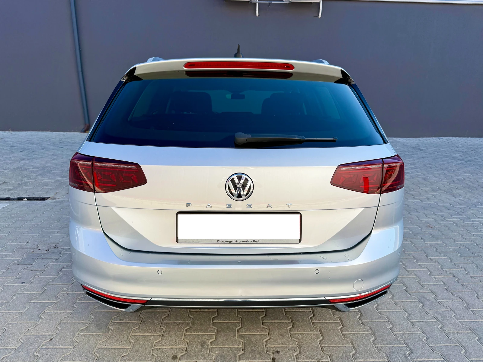 VW Passat B8.5 2.0 TDI Facelift Digital Disctronic, снимка 6 - Автомобили и джипове - 56319172