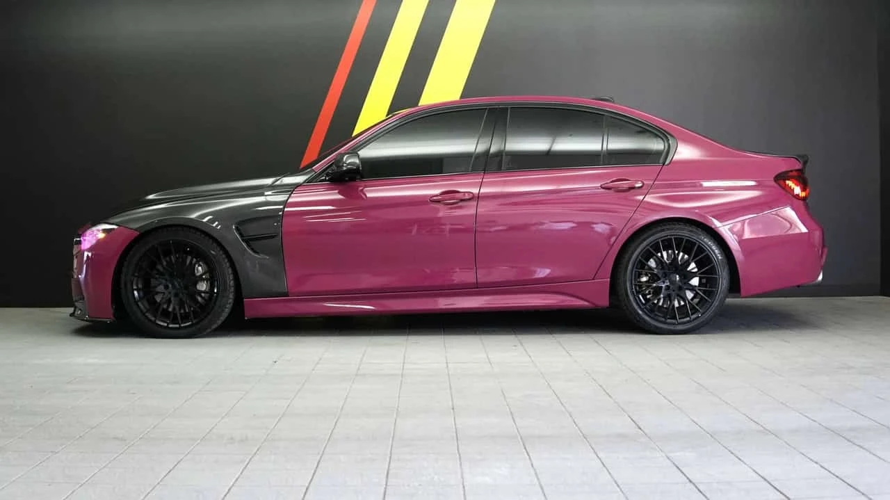 BMW 340 i 4dr Sdn xDrive AWD * CARFAX * , снимка 3 - Автомобили и джипове - 56325360