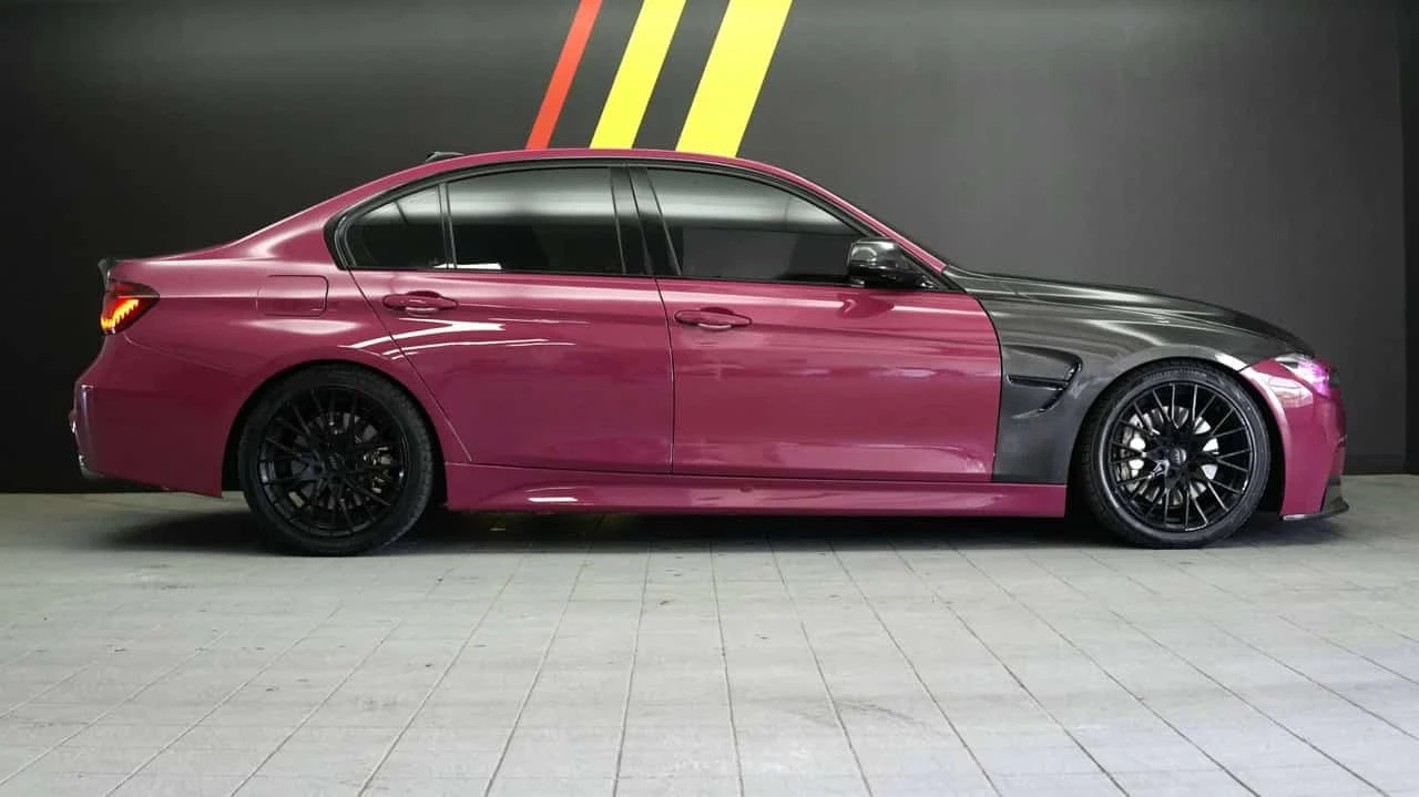 BMW 340 i 4dr Sdn xDrive AWD * CARFAX * , снимка 7 - Автомобили и джипове - 56325360