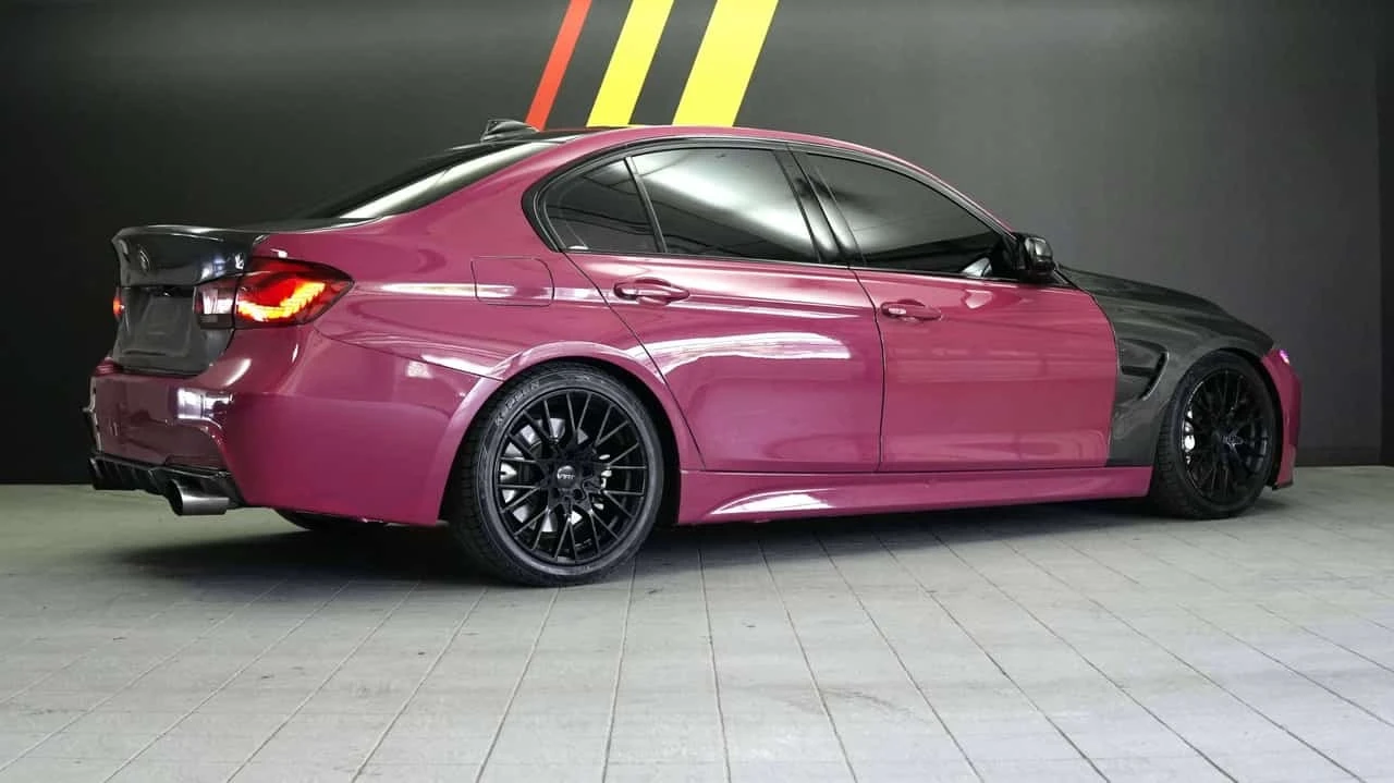 BMW 340 i 4dr Sdn xDrive AWD * CARFAX * , снимка 6 - Автомобили и джипове - 56325360