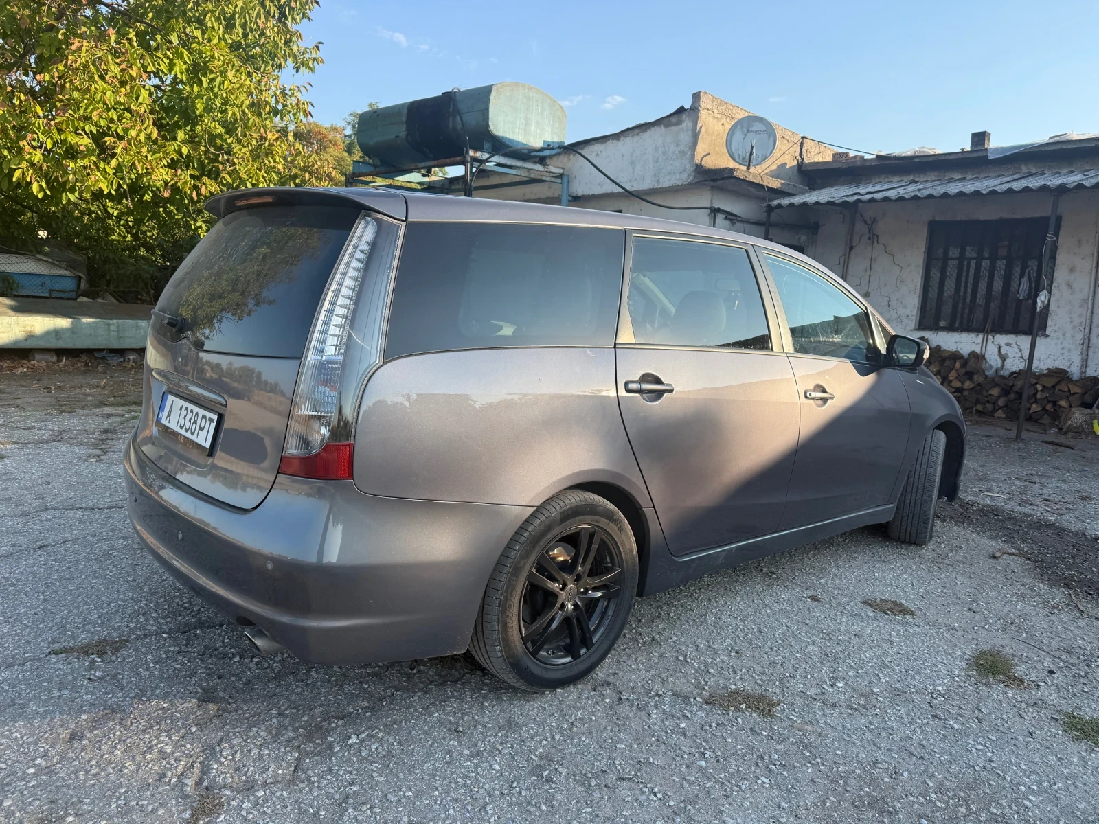 Mitsubishi Grandis Executive  | Mobile.bg � ����������� 3