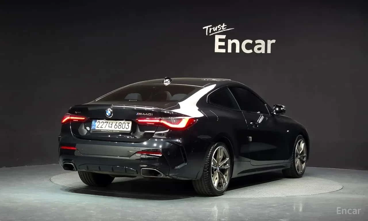 BMW 440 * M440i xDrive Coupe * ��� ������������ ������ | Mobile.bg � ����������� 2