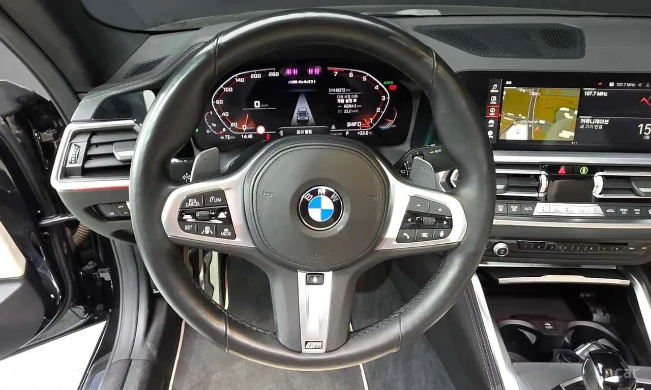BMW 440 * M440i xDrive Coupe * ��� ������������ ������ | Mobile.bg � ����������� 13