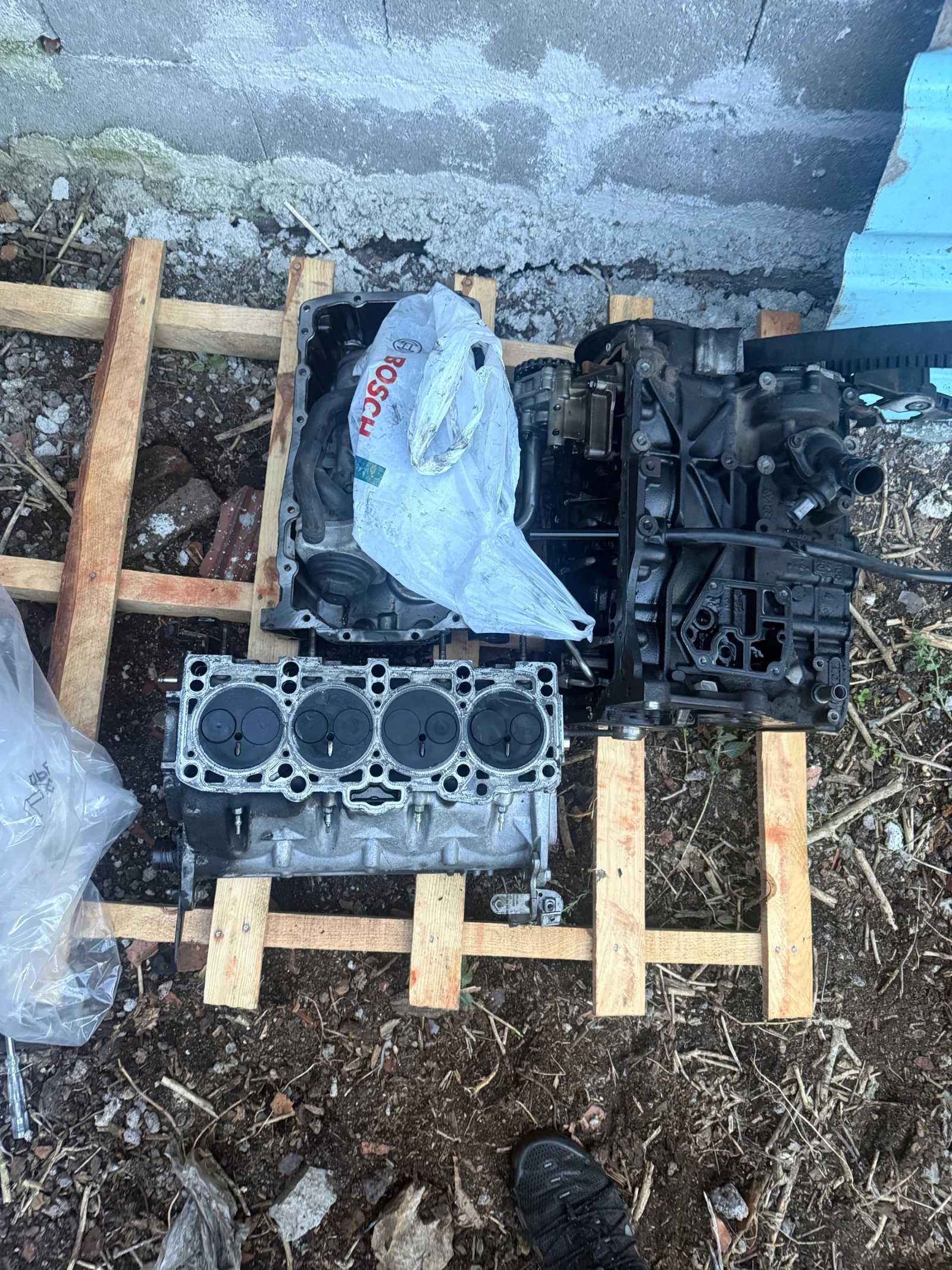 VW Golf, снимка 2 - Автомобили и джипове - 56600910