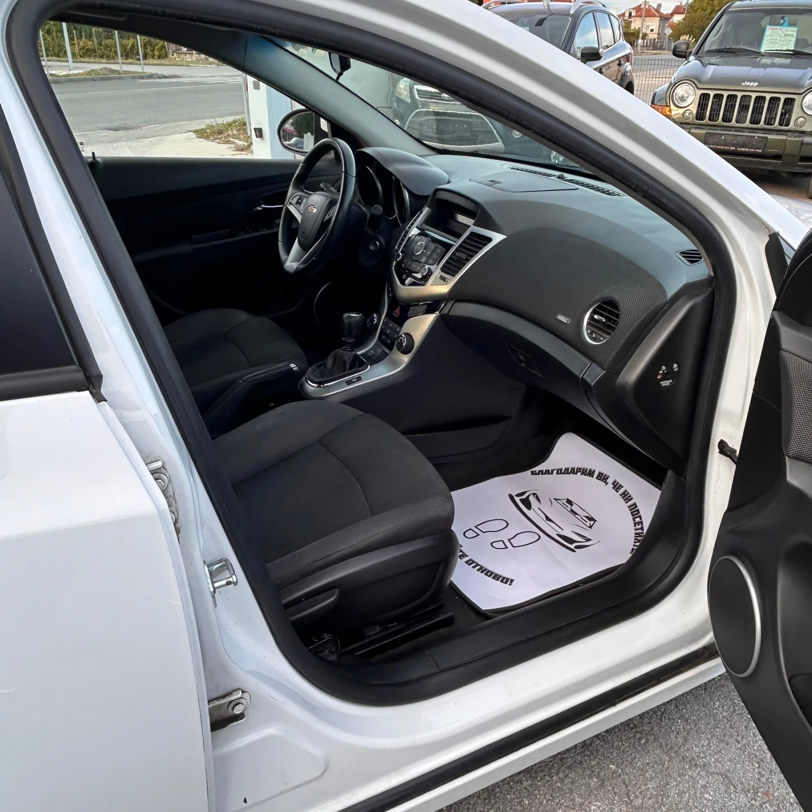 Chevrolet Cruze 1.8i + GAZ TOP | Mobile.bg � ����������� 16