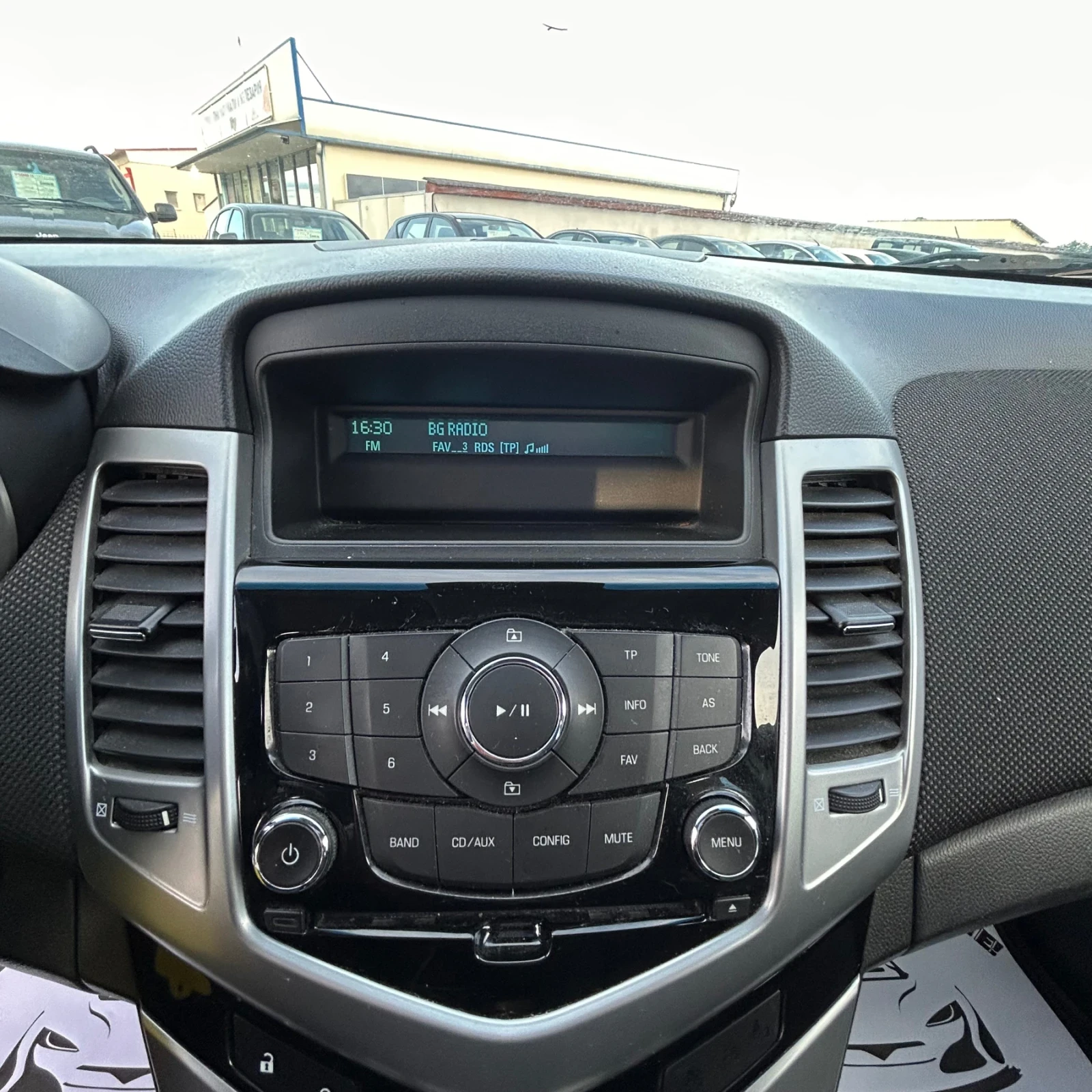 Chevrolet Cruze 1.8i + GAZ TOP | Mobile.bg � ����������� 11
