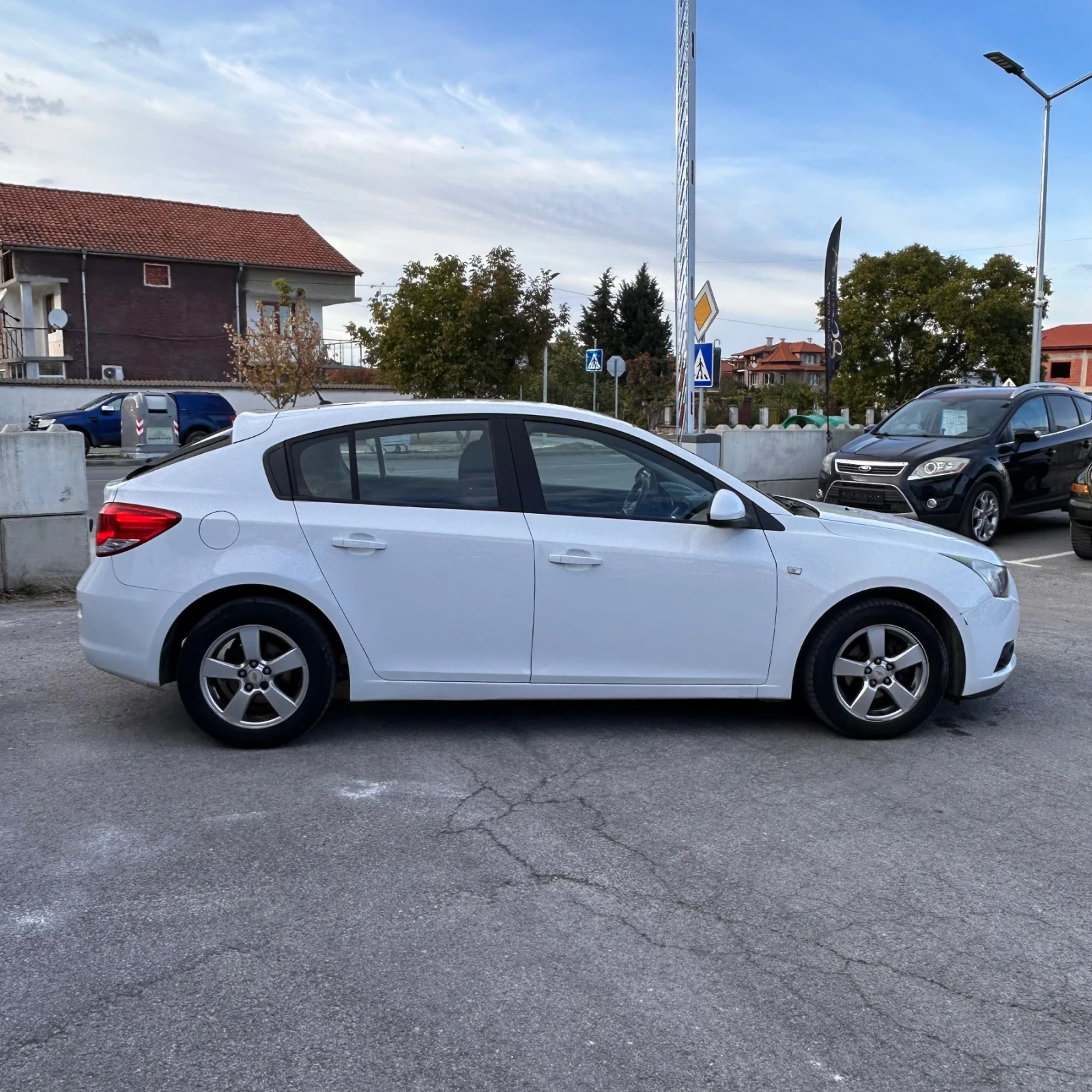Chevrolet Cruze 1.8i + GAZ TOP | Mobile.bg � ����������� 5