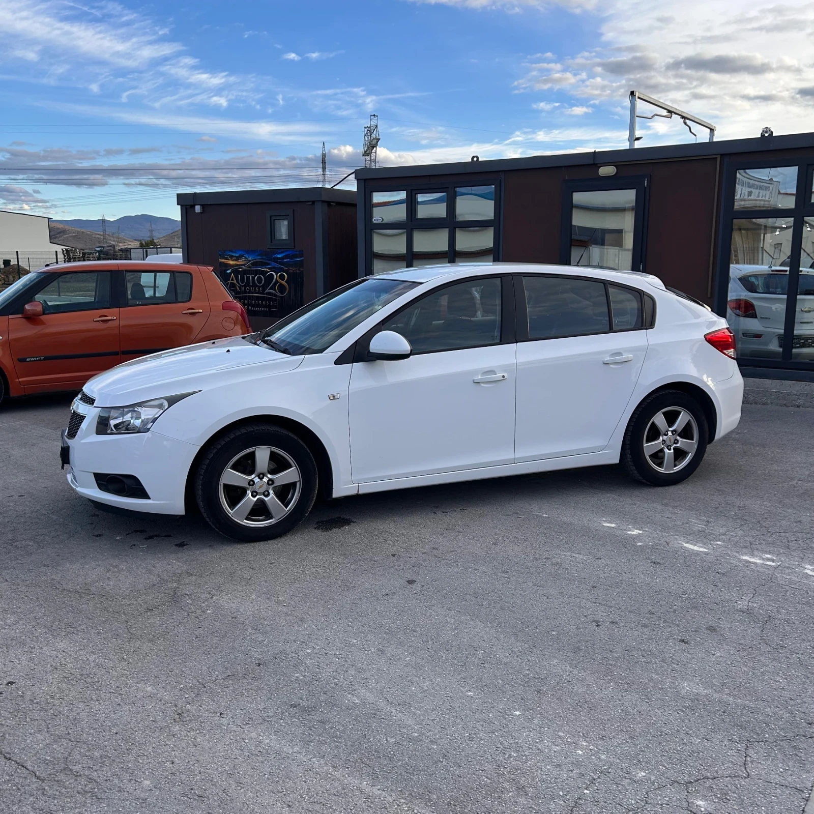 Chevrolet Cruze 1.8i + GAZ TOP | Mobile.bg � ����������� 6