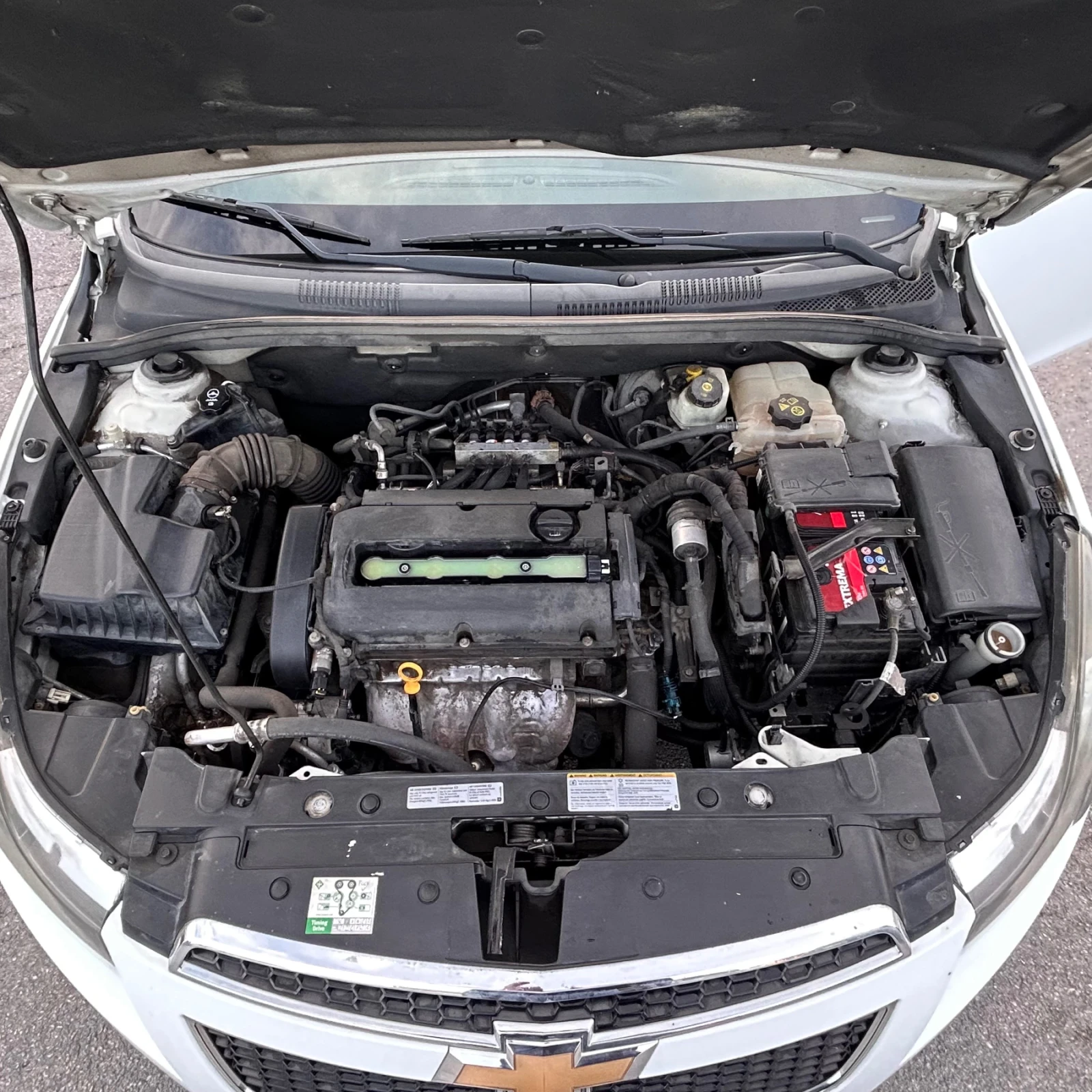 Chevrolet Cruze 1.8i + GAZ TOP | Mobile.bg � ����������� 9