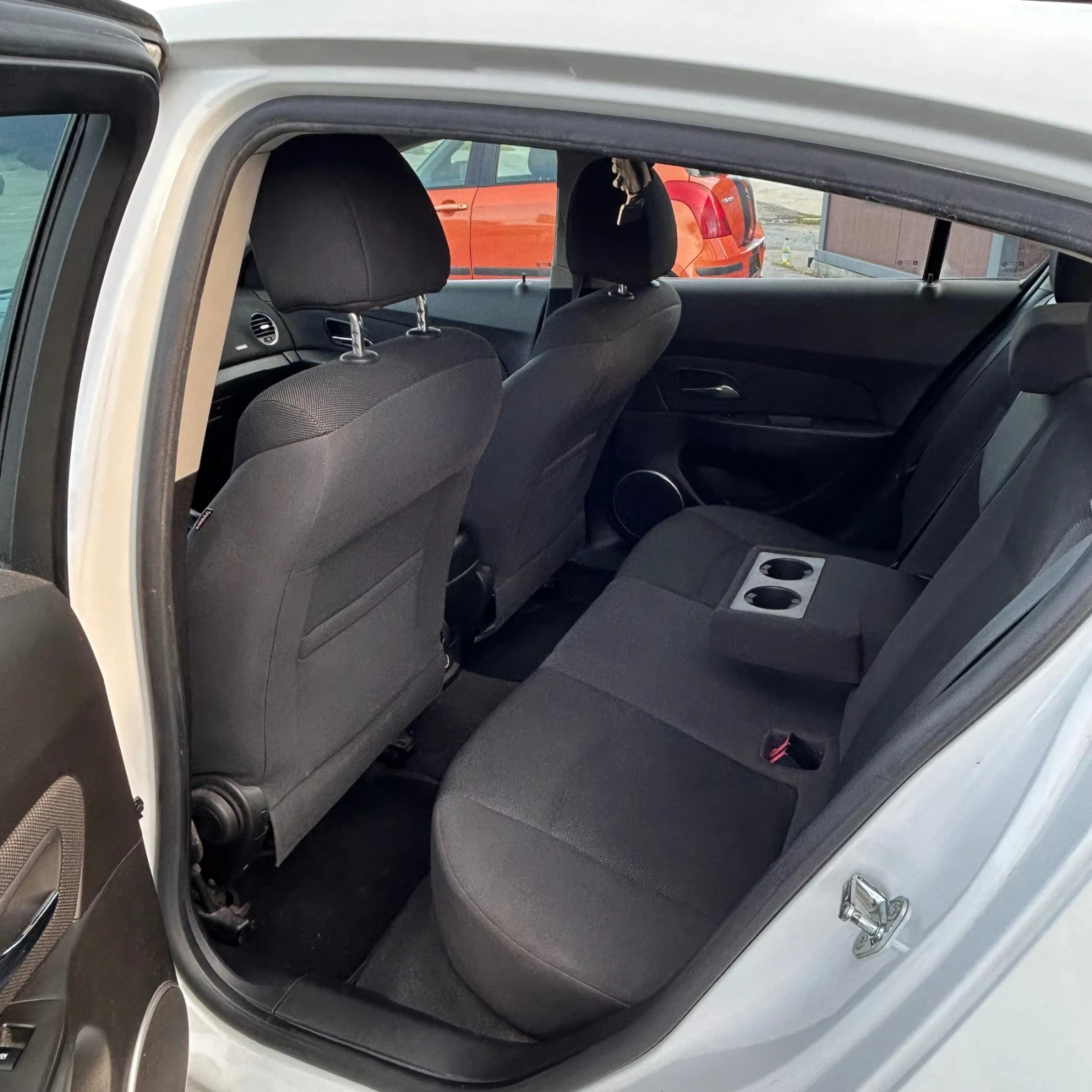Chevrolet Cruze 1.8i + GAZ TOP | Mobile.bg � ����������� 15