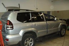 Toyota Land cruiser, снимка 7