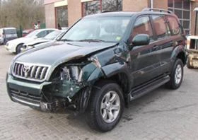 Toyota Land cruiser, снимка 8