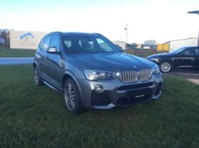BMW X3 NA 4ASTI M PAKET, снимка 4