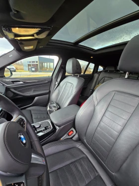BMW X4 xDrive20i, неразличима от нова, М Sport пакет, снимка 6