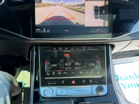 Audi Q8 Technik* Sline* Bang3D* Matrix* Distr * Масаж* 360, снимка 11