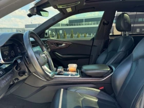 Audi Q8 Technik* Sline* Bang3D* Matrix* Distr * Масаж* 360, снимка 7