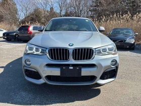 BMW X4 M40i/CARFAX/2 Ключа/Пано/Подгрев/Клип, снимка 2