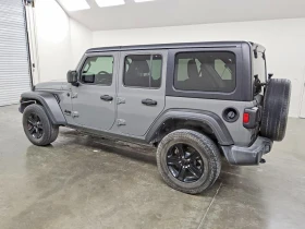 Jeep Wrangler, снимка 2