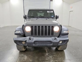 Jeep Wrangler, снимка 5