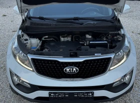 Kia Sportage 1.6i ГАЗ, снимка 14