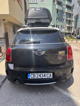 Mini Countryman SD, снимка 4