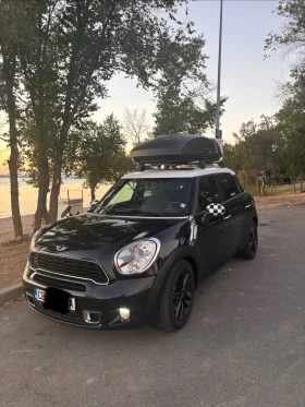 Mini Countryman SD, снимка 1