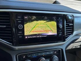VW Atlas * Highline * CARFAX * ЦЕНА ДО БГ, снимка 13