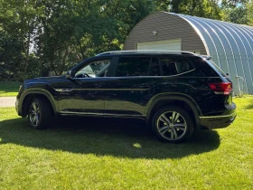 VW Atlas * Highline * CARFAX * ЦЕНА ДО БГ, снимка 2