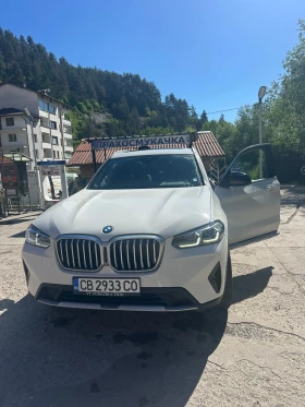 BMW X3, снимка 2