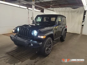 Jeep Wrangler, снимка 1