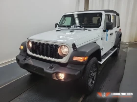 Jeep Wrangler, снимка 1