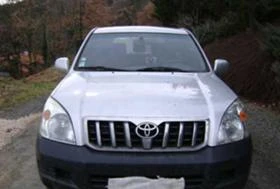 Toyota Land cruiser - 11 лв. - 75507641 | Car24.bg