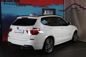 BMW X3 NA 4ASTI M PAKET - [9] 