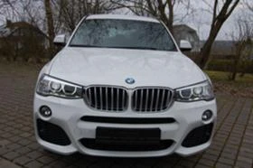 BMW X3 NA 4ASTI M PAKET 1